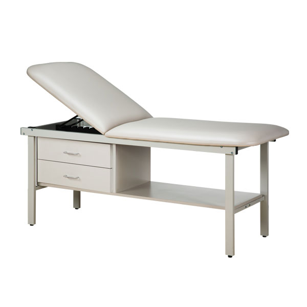 Clinton Alpha Treatment Table w/Drawers