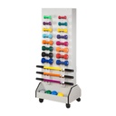 Clinton Aurora Dual Rac