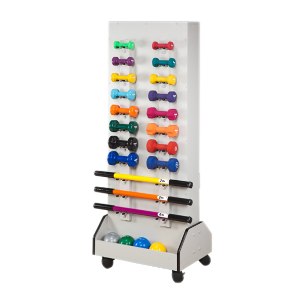 Clinton Aurora Dual Rac