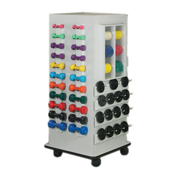 Clinton Hercules Tower Rac