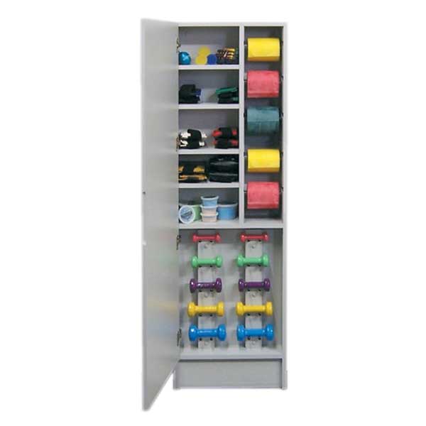 Clinton Hide-A-Way Cabinet w/Mirror