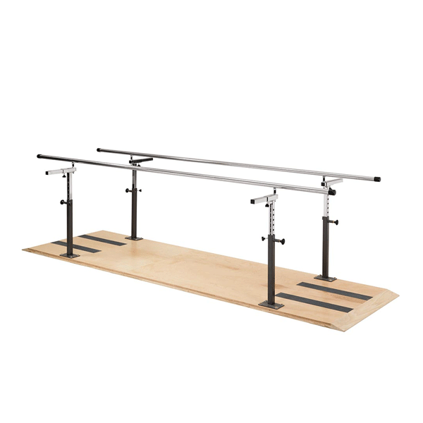 Clinton Platform Mounted Parallel bars