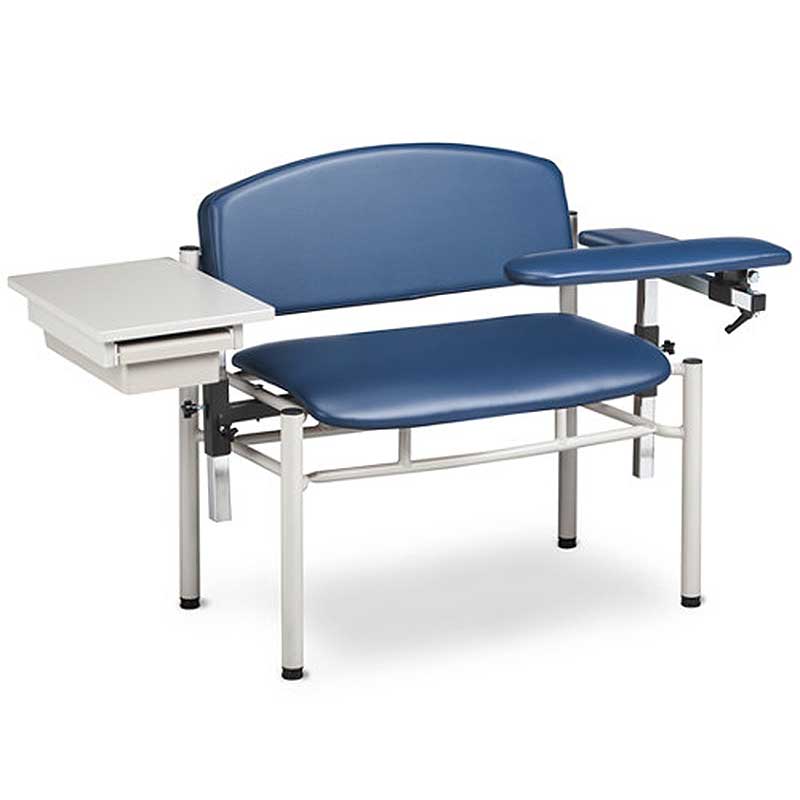 Clinton SC Series Blood Drawing Chair w/Arm