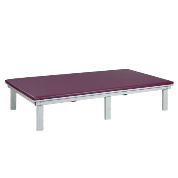 Clinton Upholstered Alpha Mat Platform