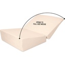 Contour Living Folding Wedge