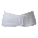 Elastic 6" Sacroiliac Belt W/Pad
