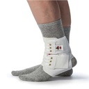 PowerWrap Ankle Brace Black