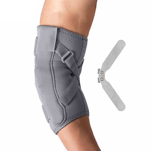 Swede-O Thermal Hinged Elbow