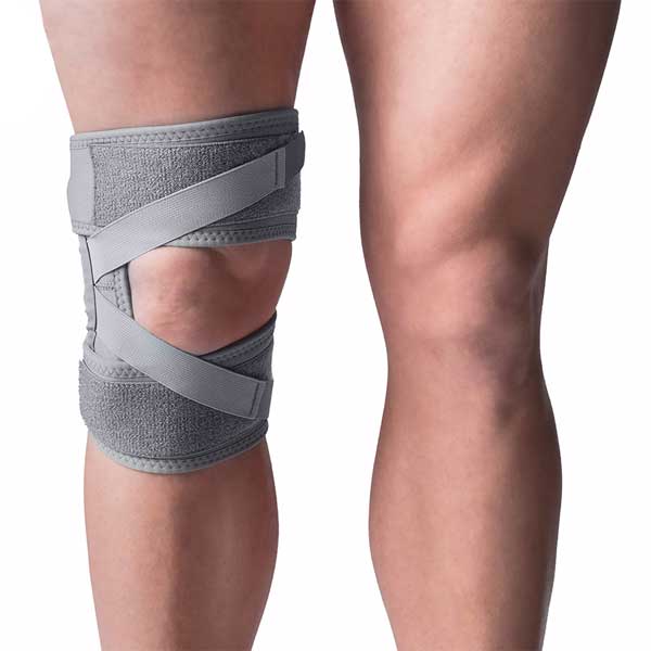 Swede-O Thermal Knee Patella Tracker