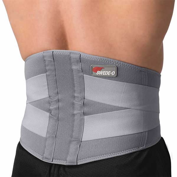 Swede-O Thermal Lumbar Support