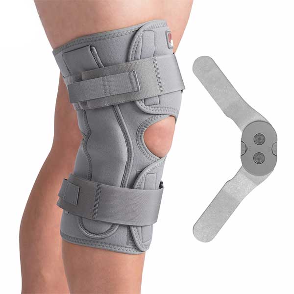 Swede-O Thermal Open Wrap ROM Hinged Knee Brace