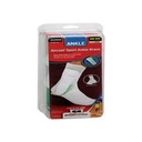 Mueller Aircast Sport Ankle Brace White