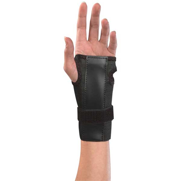 Mueller Carpal Tunnel Wrist Brace with Splint
