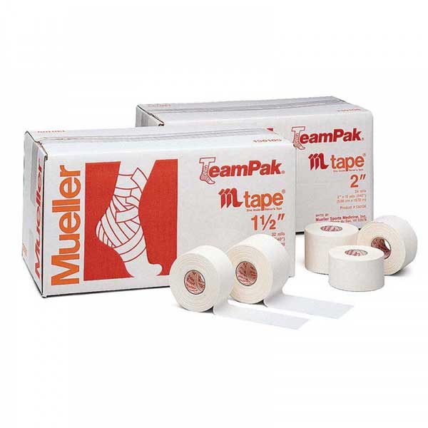 Mueller MTape Sport White - Case of 48