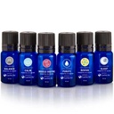 Earthlite Essential Organic Oils-Blends 10 ml