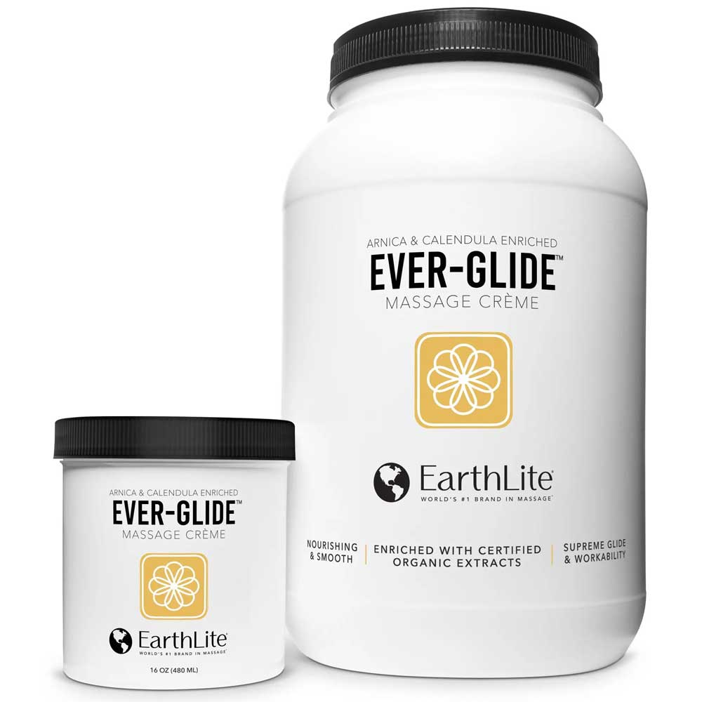 Earthlite Ever-Glide Massage Creme