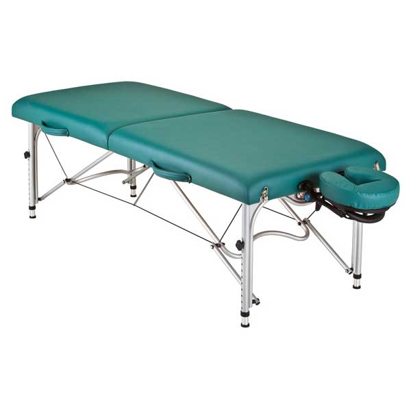 Earthlite Luna Portable Massage Table Package