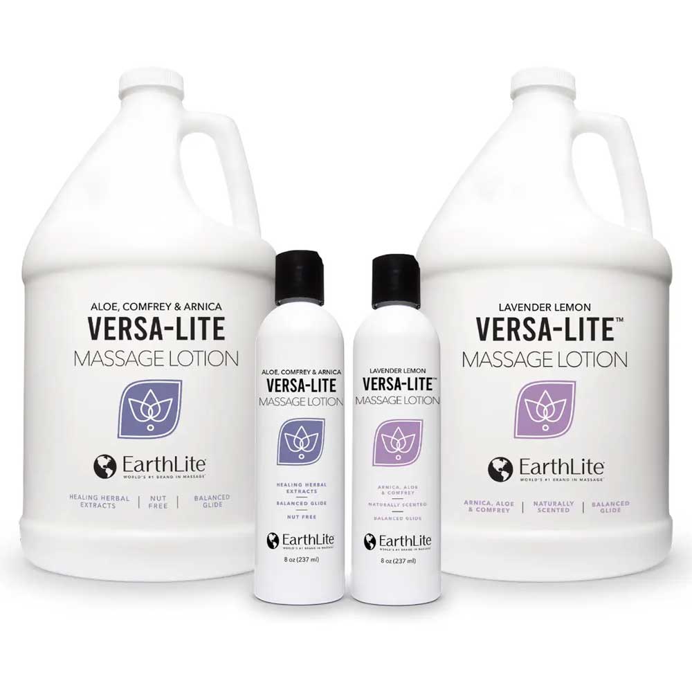 Earthlite Versa?Lite Massage Lotion