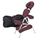 Earthlite Vortex Portable Massage Chair Package
