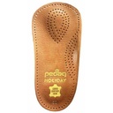 Pedag Holiday 3/4 Insoles (Tan)