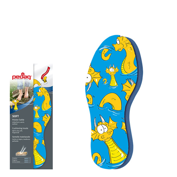 Pedag Kids Soft Insoles