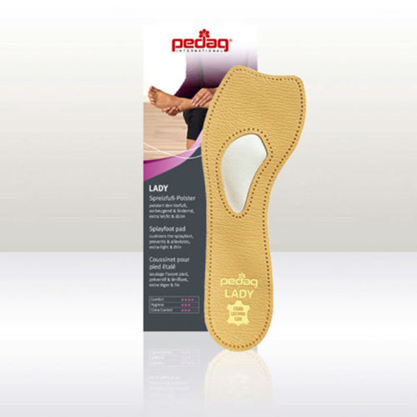 Pedag Lady 3/4 Insoles