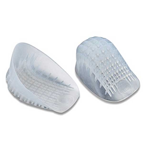 Medi-Dyne - Tulis Heavy Duty Gel Heel Cups