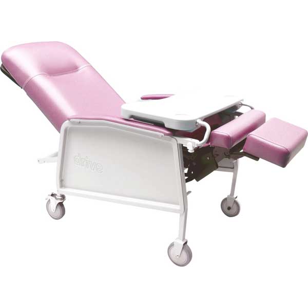 Drive Medical 3 Position Geri Chair Recliner