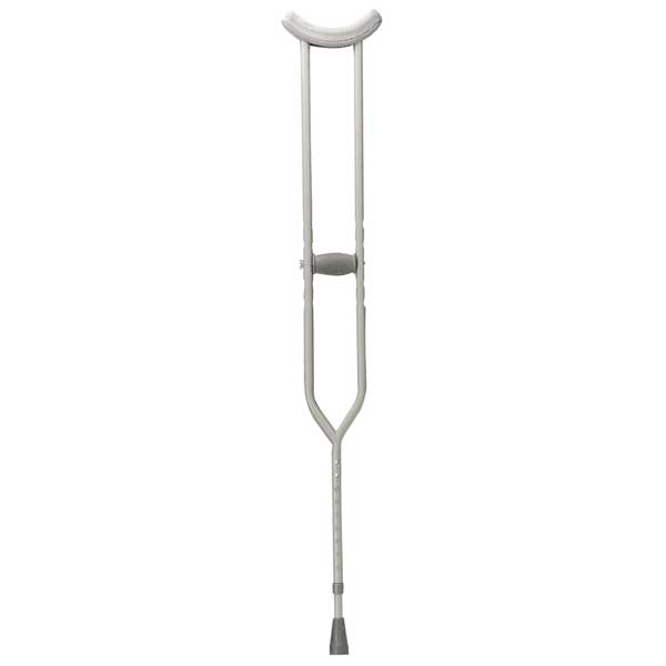Drive Medical Bariatric Heavy Duty Crutches