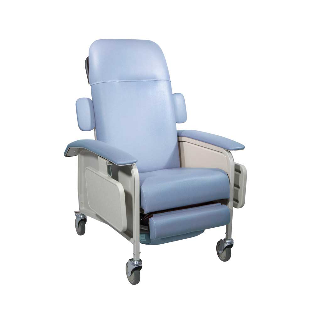 Drive Medical Clinical Care Geri Chair Re Cliner