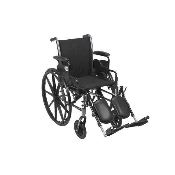 Drive Medical Cruiser III Light With Desk Arms