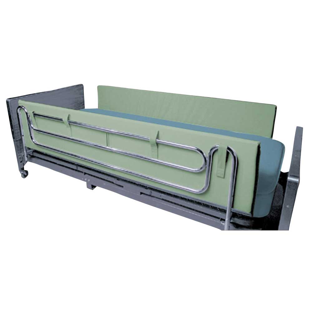 Drive Medical Foam Side Rail Bumper Pads