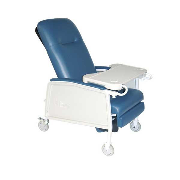 Drive Medical Heavy Duty Bariatric Geri Recliner