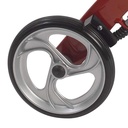 Drive Medical Rear Wheel with Bearings for Nitro Rollator Walker