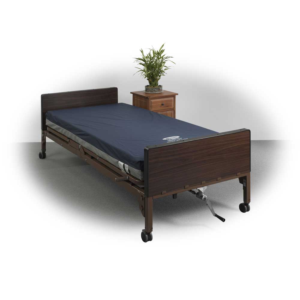 Drive Medical ShearCare 1500 Dual Layer Mattress