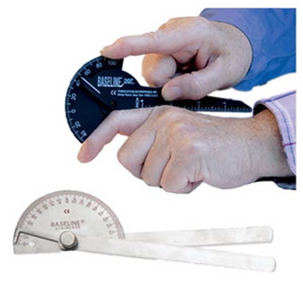 Baseline 180 Degree Digit Goniometer
