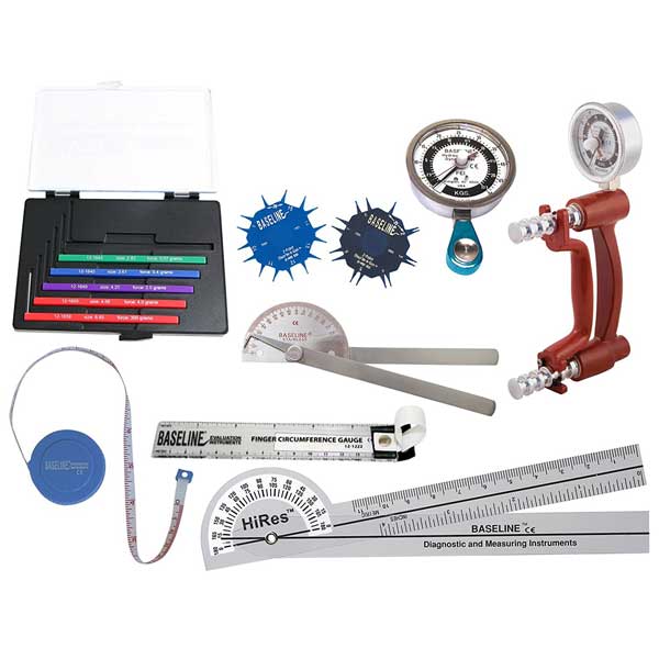 Baseline 8-Piece Evaluation Sets