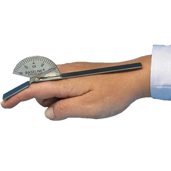 Baseline Finger (Small Joint) Goniometer