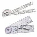 Baseline HiRes Plastic Pocket Goniometer