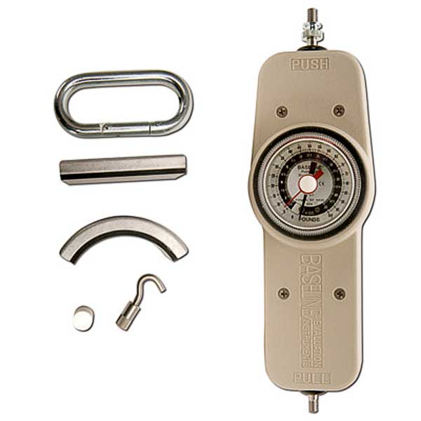 Baseline Hydraulic Push-Pull Dynamometer