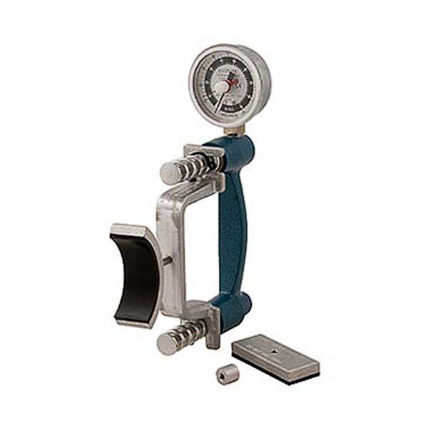 Baseline MMT/Grip Strength Dynamometer w/ 3 Pads