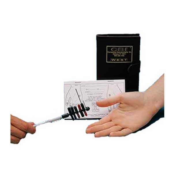 Baseline West Sensory Evaluators