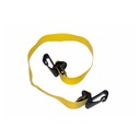 Cando Adjustable Band w/ Adjustment Clips and Hooks