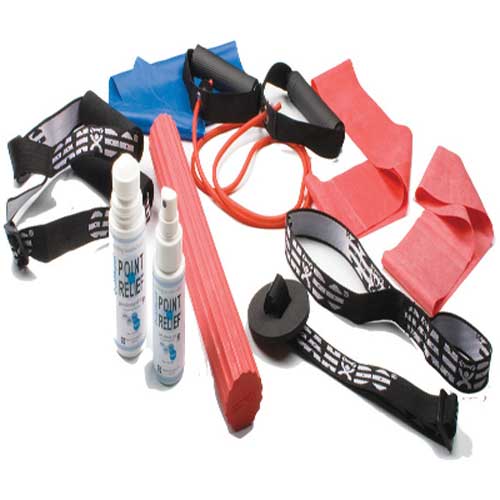 Cando Be Better Target Rehab Kit