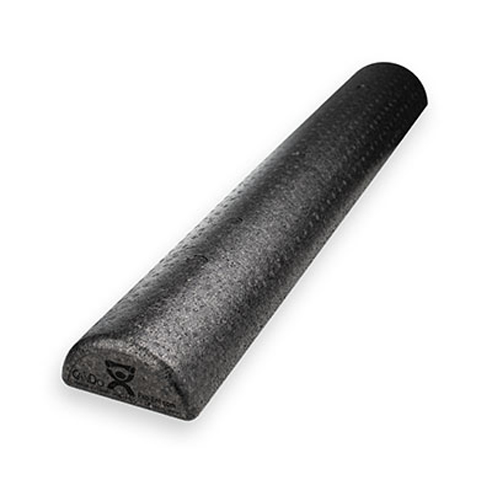 Cando Black Composite Foam Rollers
