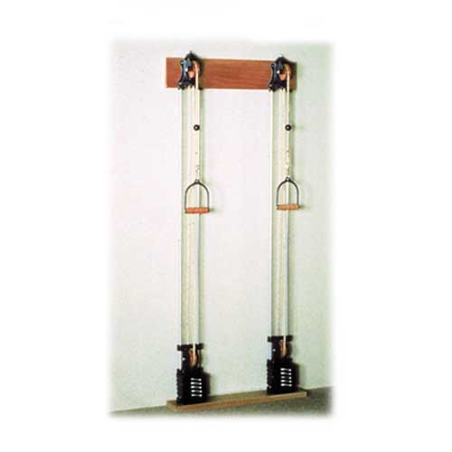 Cando Chest Weight Pulley System