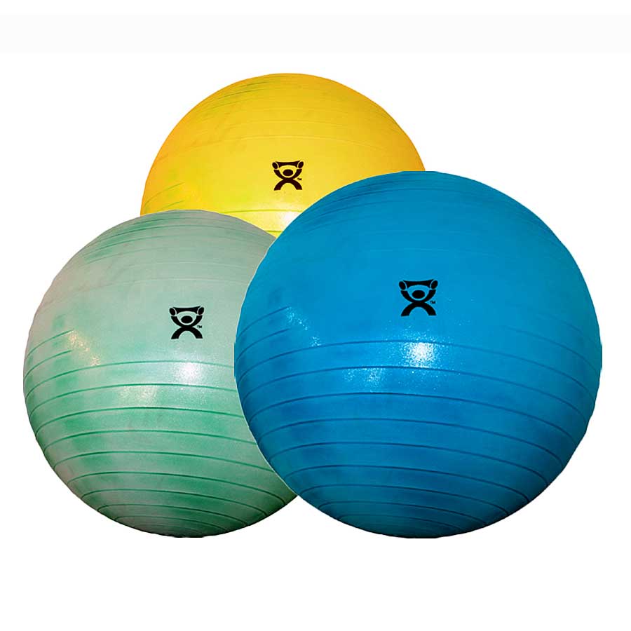 Cando Deluxe ABS Inflatable Balls