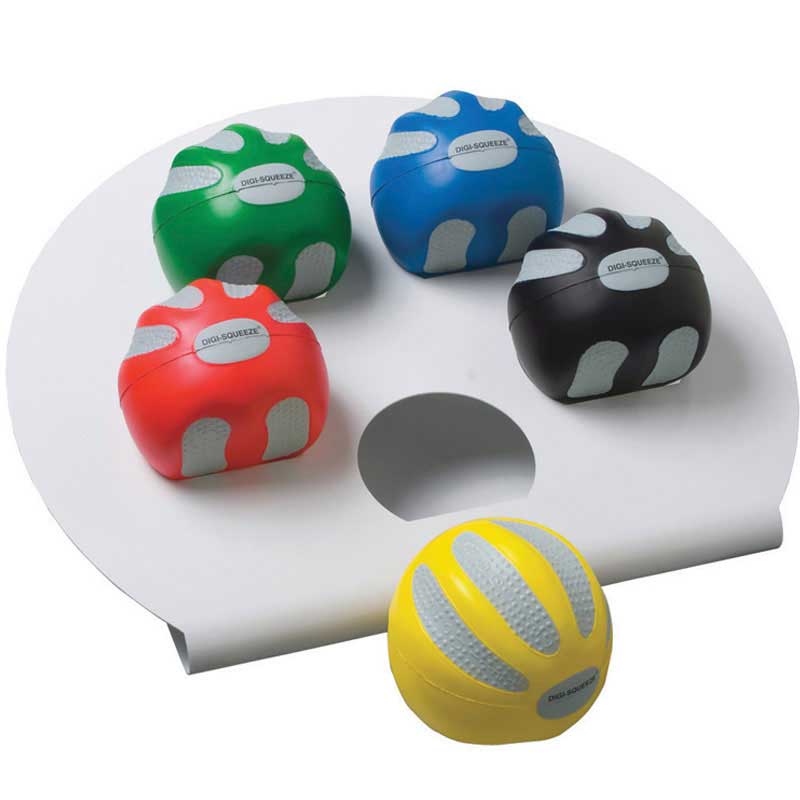 Cando Digi-Squeeze Exerciser