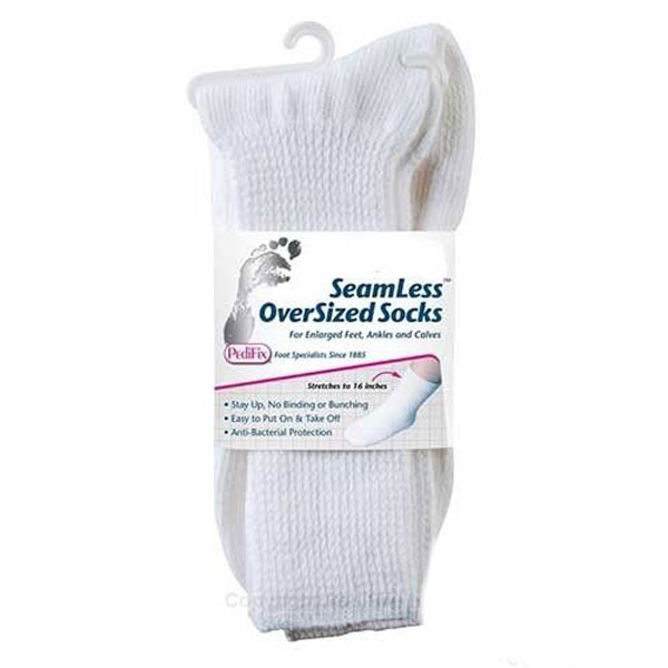 PediFix - Diabetic Solutions Seamless OverSized Socks