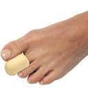 PediFix Polyfoam Nylon Covered Toe Cap